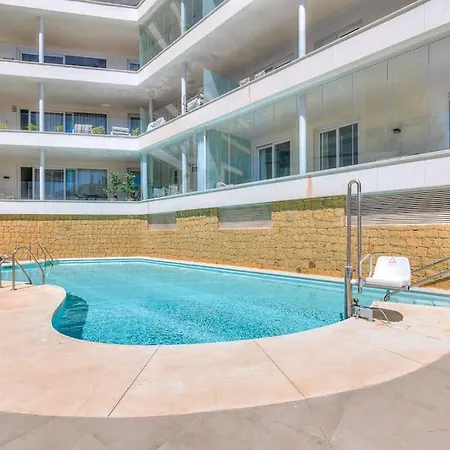 דירה Cozy Stylish 2bedroom