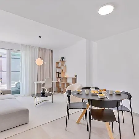 דירה Cozy Stylish 2bedroom